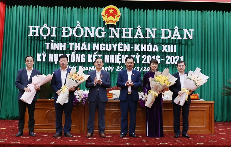 Giám đốc Sở KH&ĐT Thái Nguyên được bầu bổ sung là Ủy viên UBND tỉnh