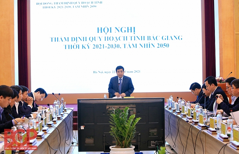 Quy hoạch tỉnh Bắc Giang đến 2030: Lấy công nghiệp làm động lực phát triển chính