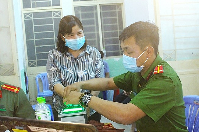 Đến hết tháng 6/2021, Bắc Giang sẽ cấp 805.200 thẻ căn cước công dân