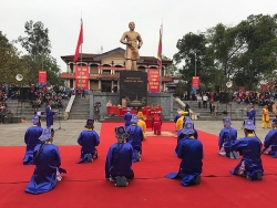 Bắc Giang: Không tổ chức phần hội tại Lễ hội Yên Thế