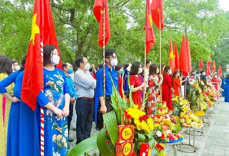 Bắc Giang: Kỷ niệm 138 năm Khởi nghĩa Yên Thế