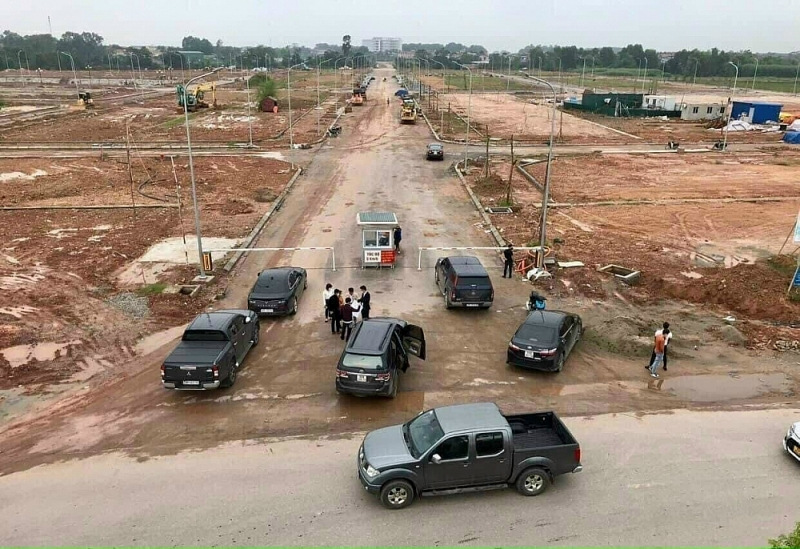 Bắc Giang: Ngăn chặn “thất thu” thuế trong mua, bán bất động sản