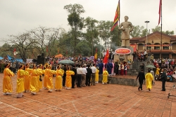 Bắc Giang: Hàng vạn du khách về dự Lễ hội Yên Thế