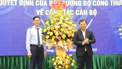 Bắc Giang có Cục trưởng Cục Quản lý thị trường mới