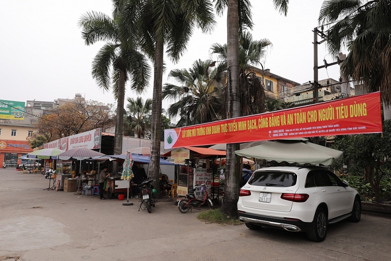 Bắc Giang: 'Thông tin minh bạch - Tiêu dùng an toàn' bảo vệ quyền lợi người tiêu dùng