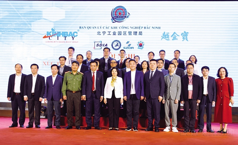 Bắc Ninh cam kết xây dựng môi trường hấp dẫn, thuận lợi cho các nhà đầu tư