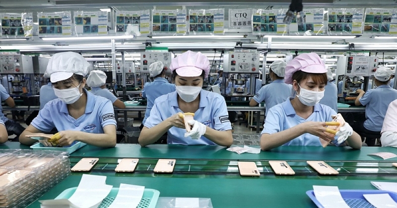 Bắc Giang: Dự kiến cần tuyển dụng 20.000 lao động trong quý II/2023