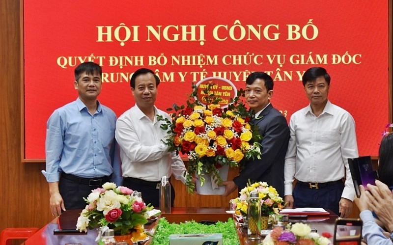 Bắc Giang: Thanh tra công tác quản lý tài chính tại TTYT huyện Tân Yên