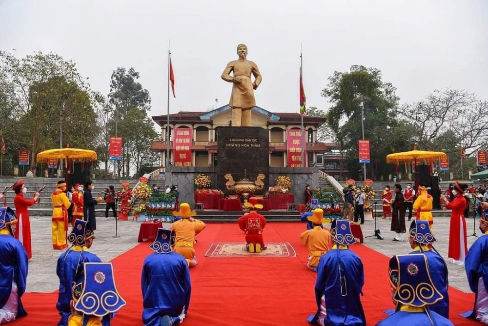 Bắc Giang: Lễ hội Yên Thế sẽ có nhiều hoạt động văn hoá đặc sắc