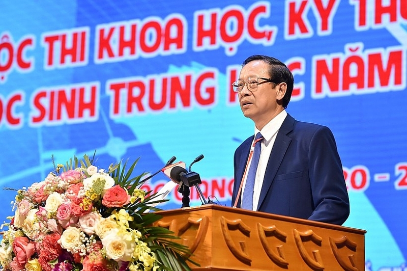 Cuộc thi Khoa học kỹ thuật: Sân chơi bổ ích cho các học sinh