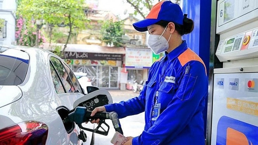 Bắc Giang có 267 cửa hàng bán xăng dầu đã xuất hoá đơn điện tử