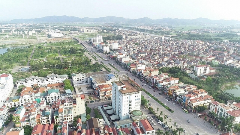 Bắc Giang đứng đầu cả nước về tăng trưởng kinh tế
