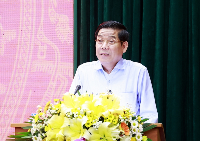 Bắc Giang quán triệt, triển khai Kết luận số 127 của Bộ Chính trị