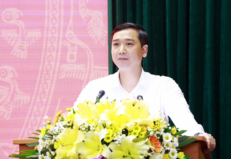 Bắc Giang quán triệt, triển khai Kết luận số 127 của Bộ Chính trị