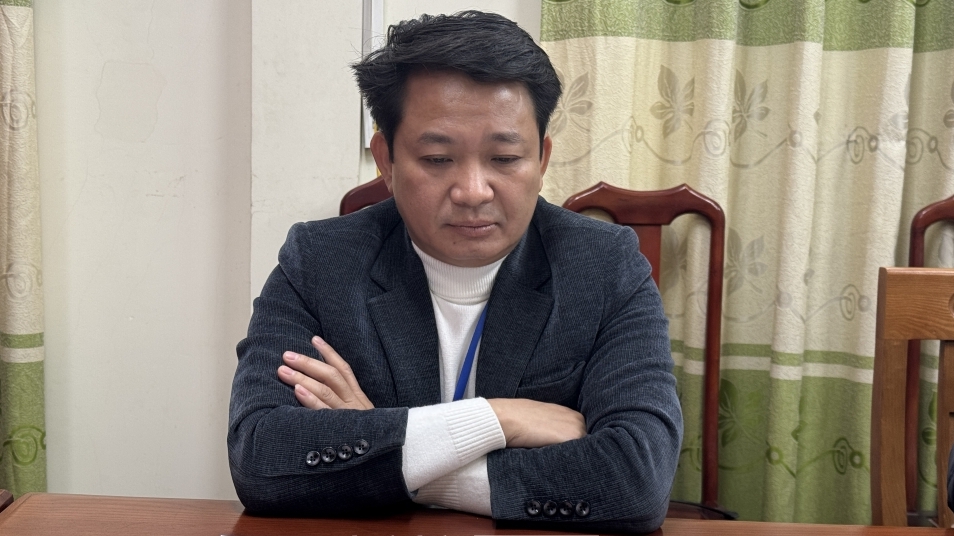 Bắc Giang: Kiểm điểm trách nhiệm lãnh đạo UBND thị trấn Đồi Ngô