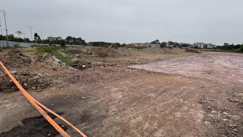 Thu hồi đất của Công ty TNHH ROUTE INN Bắc Giang nếu không đưa vào sử dụng