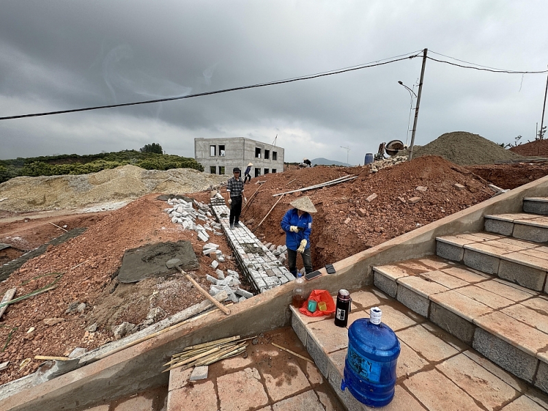 Bắc Giang: Tổng giá trị sản xuất các ngành của thị xã Chũ gần 1.200 tỷ đồng