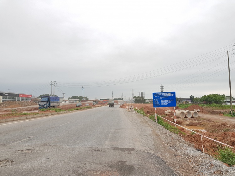 Đường cao tốc Bắc Giang - Lạng Sơn "lộ" nhiều sai sót về chất lượng 