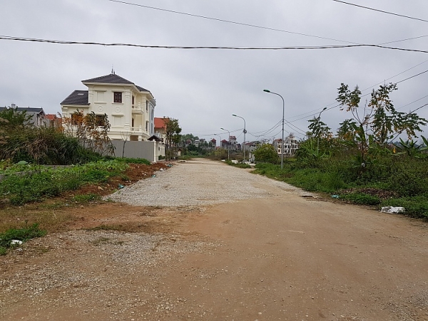 dau hieu khong minh bach ve tai chinh tai du an kdt phu loc i va ii