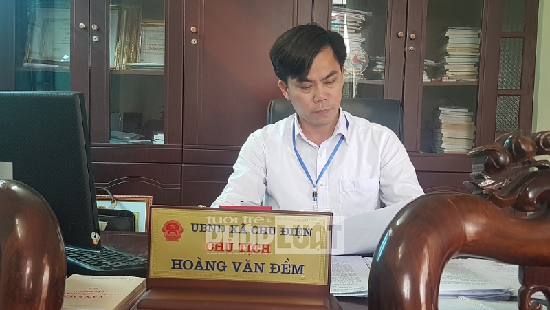 Bắc Giang: Chủ tịch huyện Lục Nam nói gì về việc Chủ tịch xã Chu Điện ký khống hồ sơ