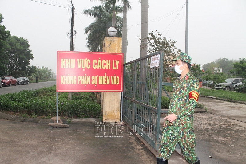 Bắc Giang: Tăng cường mức độ cảnh giác với nguy cơ dịch bệnh Covid-19