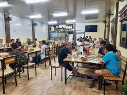 Bắc Giang: Nhiều biện pháp đảm bảo vệ sinh ATTP phục vụ SEA Games 31
