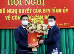 ong dao cong hung duoc bo nhiem lam pho chu tich ubnd tp bac giang