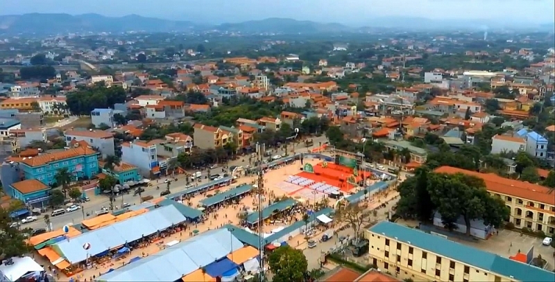 Điều chỉnh địa giới để xây dựng Bắc Giang phát triển hiện đại, đồng bộ