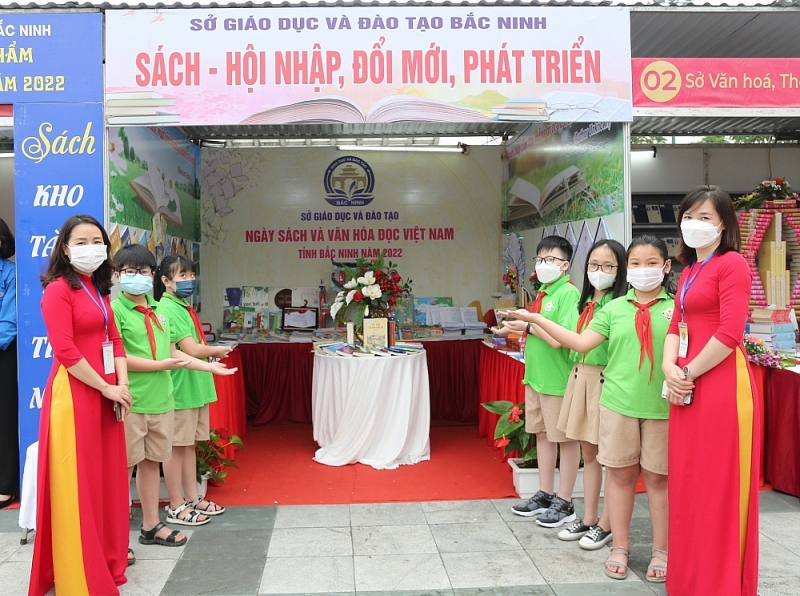 Bắc Ninh: Sắp diễn ra Ngày Sách và Văn hóa đọc 2023