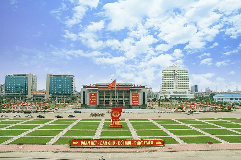 Xây dựng Bắc Giang là cửa ngõ quan trọng phía Đông Bắc của vùng Thủ đô Hà Nội