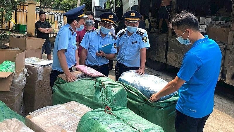 Bắc Giang: Truy thu thuế hơn 171 tỷ đồng liên quan đến chống buôn lậu, gian lận thương mại