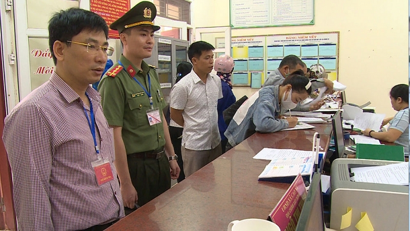 Bắc Giang: Chấn chỉnh, tăng cường trách nhiệm trong xử lý công việc của các đơn vị