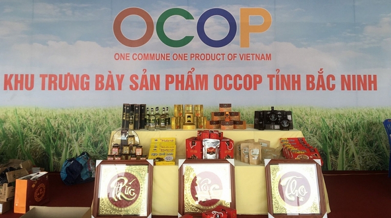 Bắc Ninh phấn đấu giai đoạn 2022-2025 có ít nhất 200 sản phẩm OCOP