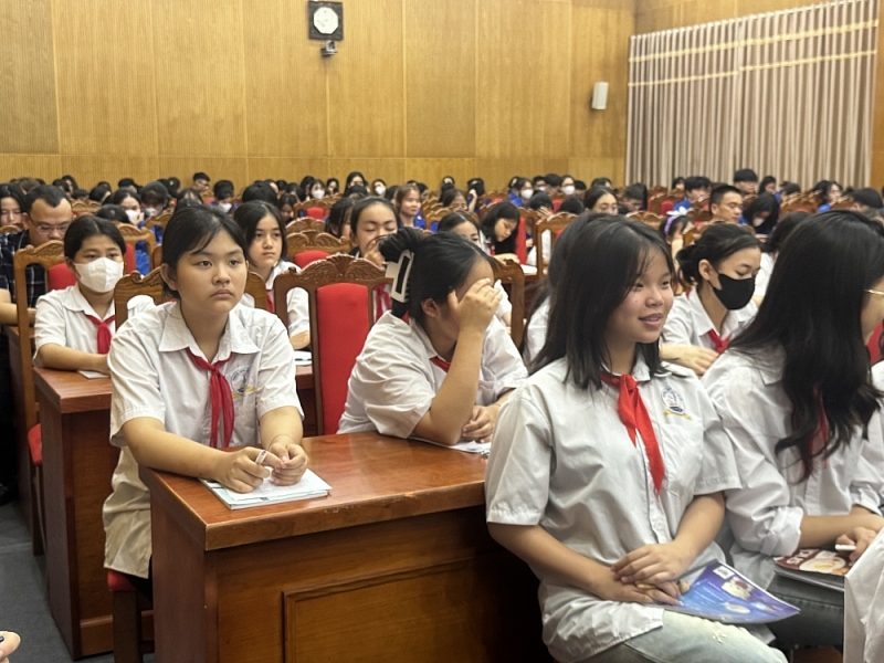 Khai mạc Ngày Sách và Văn hóa đọc Việt Nam lần thứ 3 tại Bắc Giang