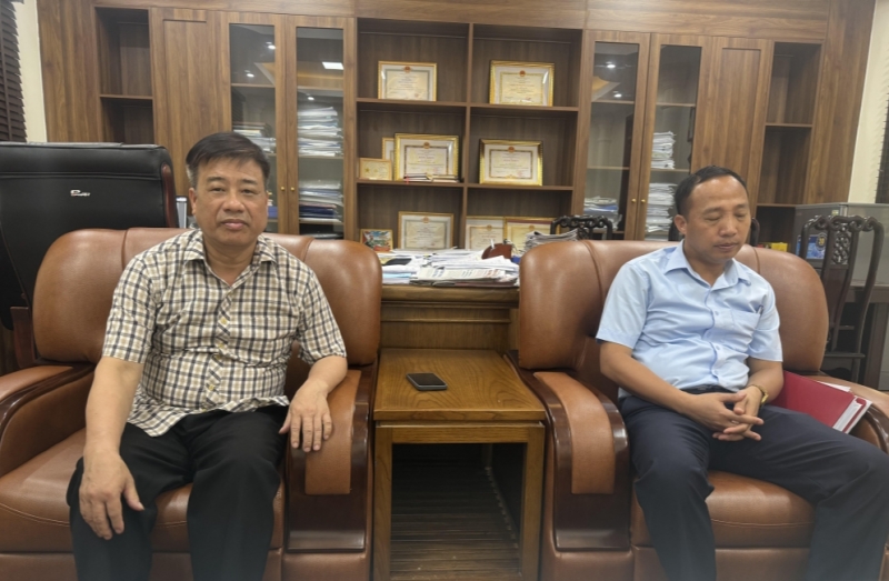 Bắc Giang: Cưỡng chế thu hồi đất tại huyện Lục Nam đúng quy định