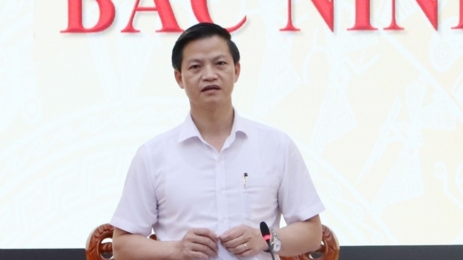 Bắc Ninh: Không để thất thoát tài chính khi sắp xếp đơn vị hành chính