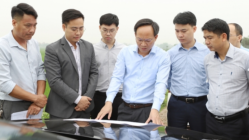 Bắc Giang chỉ đạo gỡ vướng mắc cho nhà máy xử lý rác thải Hiệp Hoà