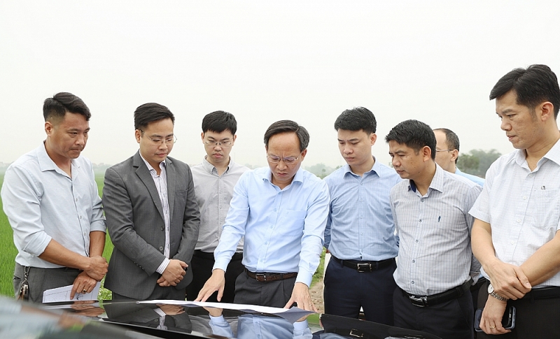 Bắc Giang chỉ đạo gỡ vướng mắc cho nhà máy xử lý rác thải Hiệp Hoà