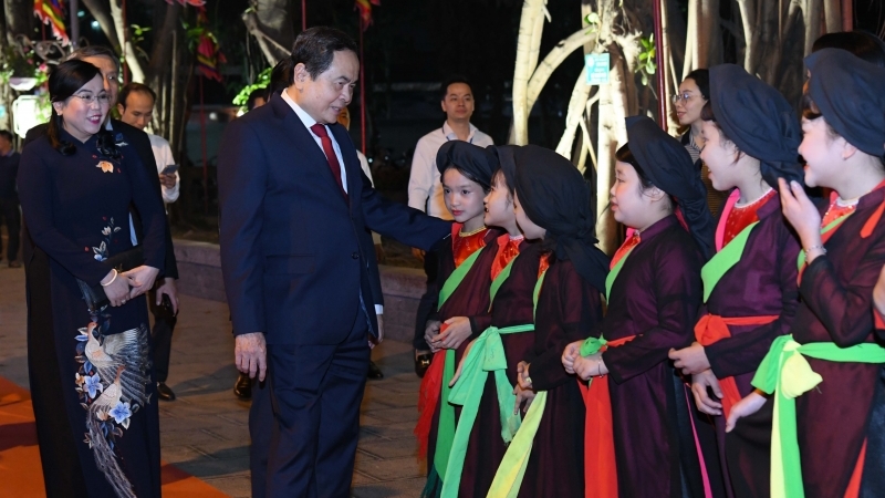 Mở rộng địa giới hành chính để Bắc Ninh phát huy giá trị các di sản văn hóa