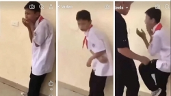 Bắc Giang: Một học sinh lớp 6 bị bạn học đánh ngay trong trường
