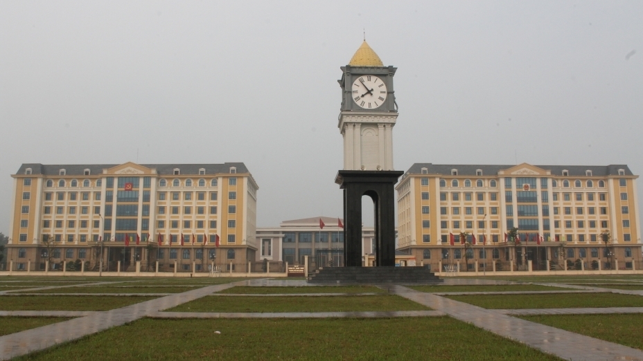 Sử dụng lại các trụ sở sau khi Bắc Giang và Bắc Ninh sáp nhập