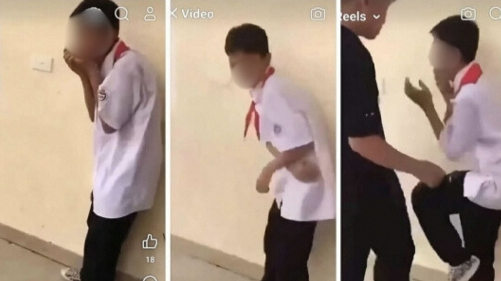 Bắc Giang: Vụ học sinh bị đánh trong trường là hành vi cố ý gây thương tích