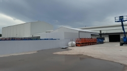 Thanh tra dự án Nhà máy gạch Cotto của Công ty CP Ngôi Sao Bắc Giang