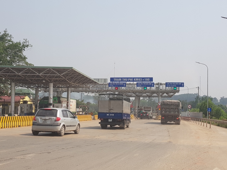 Công ty BOT Bắc Giang – Lạng Sơn được Thủ tướng cho thu phí trên QL1 