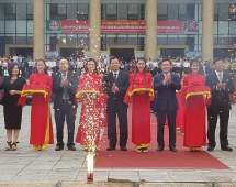 Hơn 500 doanh nghiệp tham gia diễn đàn tiêu thụ vải thiều 2019 