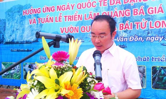 Kiểm tra dấu hiệu vi phạm đối với Phó Chủ tịch huyện Vân Đồn