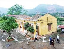 Thái Nguyên: Hơn 1800 ngôi nhà bị tốc mái do mưa dông kèm lốc 