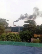 Thái Nguyên: Công ty CP ván ép Việt Bắc bị xử phạt 775 triệu đồng vì gây ô nhiễm môi trường