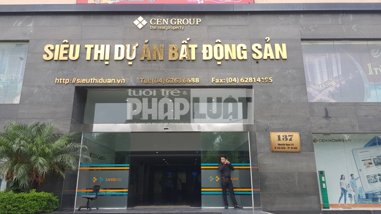 Bắc Ninh: Người dân sai hay Chủ đầu tư KĐT Đồng Kỵ và CenLand bất nhất