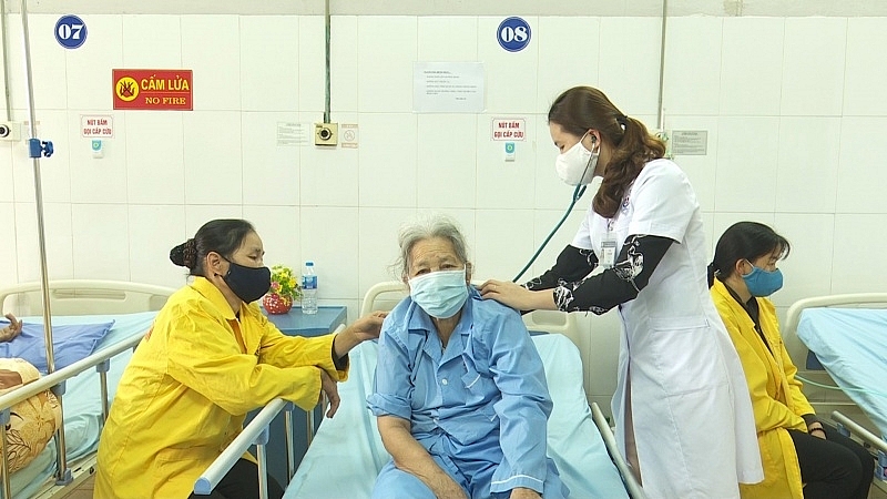 Bệnh viện Trung ương Thái Nguyên siết các biện pháp phòng, chống dịch Covid-19